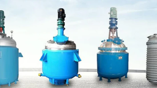 Chemical Project Distillation Using High Pressure Limpet Coils Cooling Reaction Tank