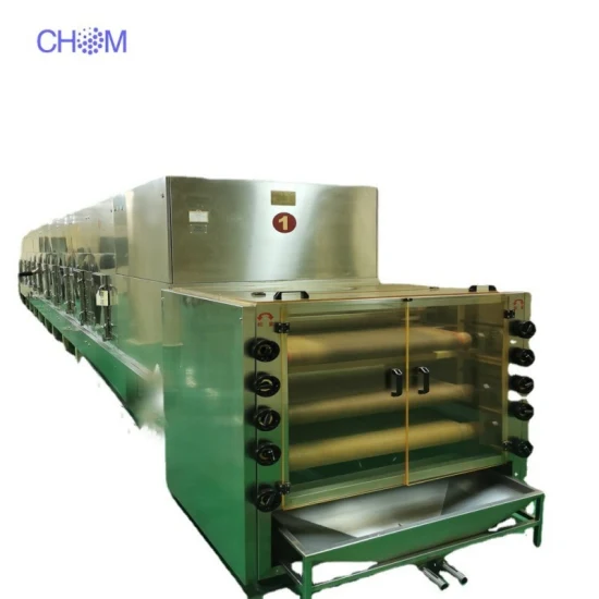 Vacuum Rotary Double Cone Stainless Steel Dryer