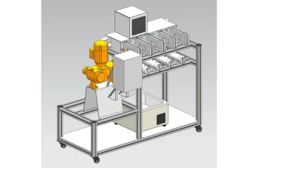 Customized Microreactor Complete Plant